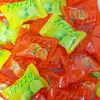 Woogie Frizzy Orange & Zitrone Sektbonbons 170 g Produktbild-Vorschau 3