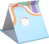 Klappbarer Tischspiegel ca. 21 x 15,1 x 0,6 cm mit Produktbild-Vorschau 3