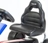 Pedal-Gokart Speedy blau Produktbild-Vorschau 7