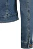 Noisy May Jeansjacke Damen NMDebra Denim Jacket blau S Produktbild-Vorschau 18