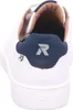 Rieker Baskets Homme Blanc Cuir lisse Taille : 45 Voir les images du produit 12