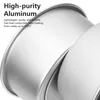 Molde redondo profesional de 4 piezas – Aluminio anodizado, Vista previa de la imagen del producto 2