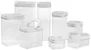 Homeware Vorratsdosen Set 8-tlg Produktbild-Vorschau 1