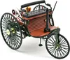 Norev 183701 Benz Patent Motorwagen 1886 verde 1:18 Anteprima dell’immagine prodotto 9