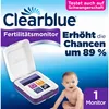 Clearblue Fertility Monitor 2.0 1 pc Anteprima dell’immagine prodotto 6