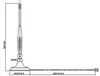 DELOCK Antenne WL RP-SMA 4dBi Articulation basculante Voir les images du produit 5