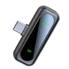 Kabelloses Lavalier-Mikrofon – Mini Funkmikrofon mit Produktbild-Vorschau 9