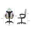 Gaming-Stuhl für Kinder Huzaro Ranger 1.0 RGB Pixel mit Produktbild-Vorschau 9