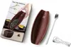 INF Walnootkleurige digitale theeweegschaal 500g/0,1g met Productafbeelding-voorbeeld 2
