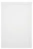 vidaXL Support pour plantes 2 pcs. Blanc 25x25x35 cm Bois Voir les images du produit 5