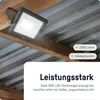 ANSMANN LED-Wandstrahler, robust, Wasserschutz, Produktbild-Vorschau 2