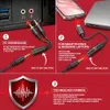HyperX 705L8AA Cloud Earbuds II RED Produktbild-Vorschau 12