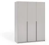 Masseno Drehtürenschrank AMARA 148/204/58cm 3-türig Produktbild-Vorschau 2
