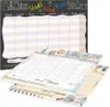 PRICARO Spielesammlung "Stadt Land Fluss", A4, 25 Blatt, 3 Produktbild-Vorschau 1