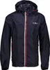 Cmp KID JACKET RAIN FIX HOOD NAVY NAVY 152 Produktbild-Vorschau 7