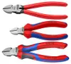 Pince coupante à becs lisses 160 mm avec manche M.K. Knipex Voir les images du produit 3