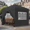 Balconera Pavillon 2,5x2,5m Faltpavillon mit Seitenteilen, Produktbild-Vorschau 1