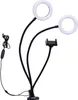Dörr SLR-12 Bi-color LED Selfie Ringlicht Produktbild-Vorschau 2