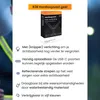 R2B Hardloopvest met Verlichting - Voor & achter – USB-C Productafbeelding-voorbeeld 9
