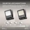 Osram ENDURA FLOOD PC LED-Fluter 10W 4000K Grau Produktbild-Vorschau 6