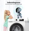 Hisense WF1Q9041BW lavatrice Caricamento frontale 9 kg 1400 Anteprima dell’immagine prodotto 8