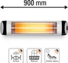 TROTEC Infrarot Heizstrahler IR 2570 S Terrassenstrahler Produktbild-Vorschau 3