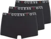Guess Boxershorts BRIAN BOXER TRUNK 3 PACK Produktbild-Vorschau 3