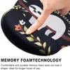 INF Tapis de souris avec support de poignet ergonomique Voir les images du produit 5
