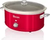 SWAN SF17031RNEW Retro pomalý hrnec 6,5 l, nepřilnavá Náhled obrázku produktu 1