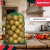 KOTARBAU® 10er Set Raschelsack Kartoffelsack 35 x 50 cm Produktbild-Vorschau 4