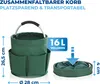 WENKO Universal-Reinigungs-Caddy Grün Produktbild-Vorschau 5