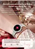 Elegante Smartwatch Damen mit Telefonfunktion 2026 Silber Produktbild-Vorschau 8