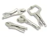 Gripzangen-Set, 4-teilig Produktbild-Vorschau 1