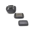 Disassembled parts of an electric shaver on a white background. Náhled obrázku produktu