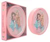 Depesche Wanduhr TOPModel TEAM TEDDY für Kinder - buntes Produktbild-Vorschau 4
