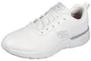 Skechers Low Sneaker MARSING GMINA Damen Leder Weiß Größe: Produktbild-Vorschau 12