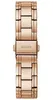 Guess Aura Montre pour femme GW0047L2, cadran en nacre, or Voir les images du produit 5