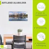 ARTland Wandbild Alu für Innen & Outdoor Wilder Kaiser in Produktbild-Vorschau 4