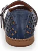 Gemini Damen Ballerina blau Größe 39 Produktbild-Vorschau 6