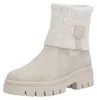 Rieker, modèle : Z945060 Z94. Bottes d'hiver doublées pour Voir les images du produit 14