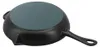 STAUB Bratpfanne, 26 cm | Schwarz | rund | Gusseisen Produktbild-Vorschau 2