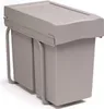Kosz na śmieci Victory 72223060 Double Man Deluxe 28 litrów Podgląd zdjęcia produktu 2