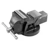 TOPEX Schraubstock 07A112 270mm 125mm 135mm Gusseisen Produktbild-Vorschau 7