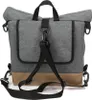 Haberland borsa manubrio unisex LKF42670X Rollin' in grigio Anteprima dell’immagine prodotto 8