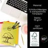 perfect ideaz 50 sztuk kalki kreślarskiej A4 115g 10 Podgląd zdjęcia produktu 6