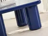 Tavolino da caffè STYLER - blu lucido Anteprima dell’immagine prodotto 6