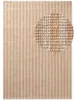 Elle Decoration Jute Teppich Amber, Natur Creme Gold, Produktbild-Vorschau 1