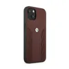 Bmw Custodia Bmhcp13Srsppr Iphone 13 Mini 5.4 Rosso/Rosso Anteprima dell’immagine prodotto 3