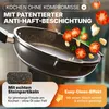 STONELINE® FUTURE set de 8 ustensiles de cuisine 18/20/24 | Voir les images du produit 3
