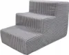 Hundetreppe mit 3 Stufen - Hunderampe für Bett, Sofa, Couch Produktbild-Vorschau 2